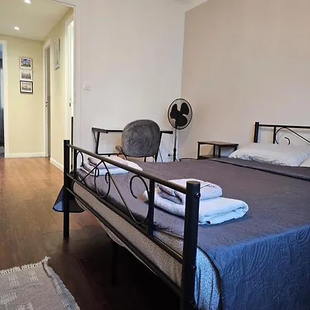 Proche Aeroport Apartment Nice
